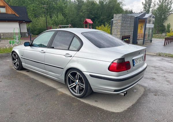 BMW Seria 3 cena 14999 przebieg: 274000, rok produkcji 2000 z Opole Lubelskie małe 79